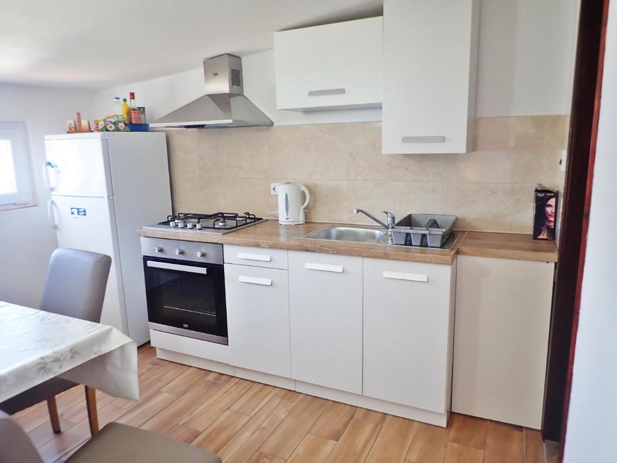 Apartmani Ivica & Boja Starigrad Paklenica Ngoại thất bức ảnh