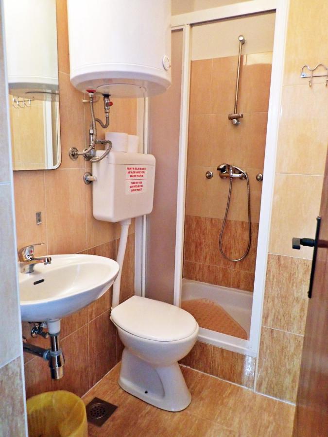 Apartmani Ivica & Boja Starigrad Paklenica Ngoại thất bức ảnh
