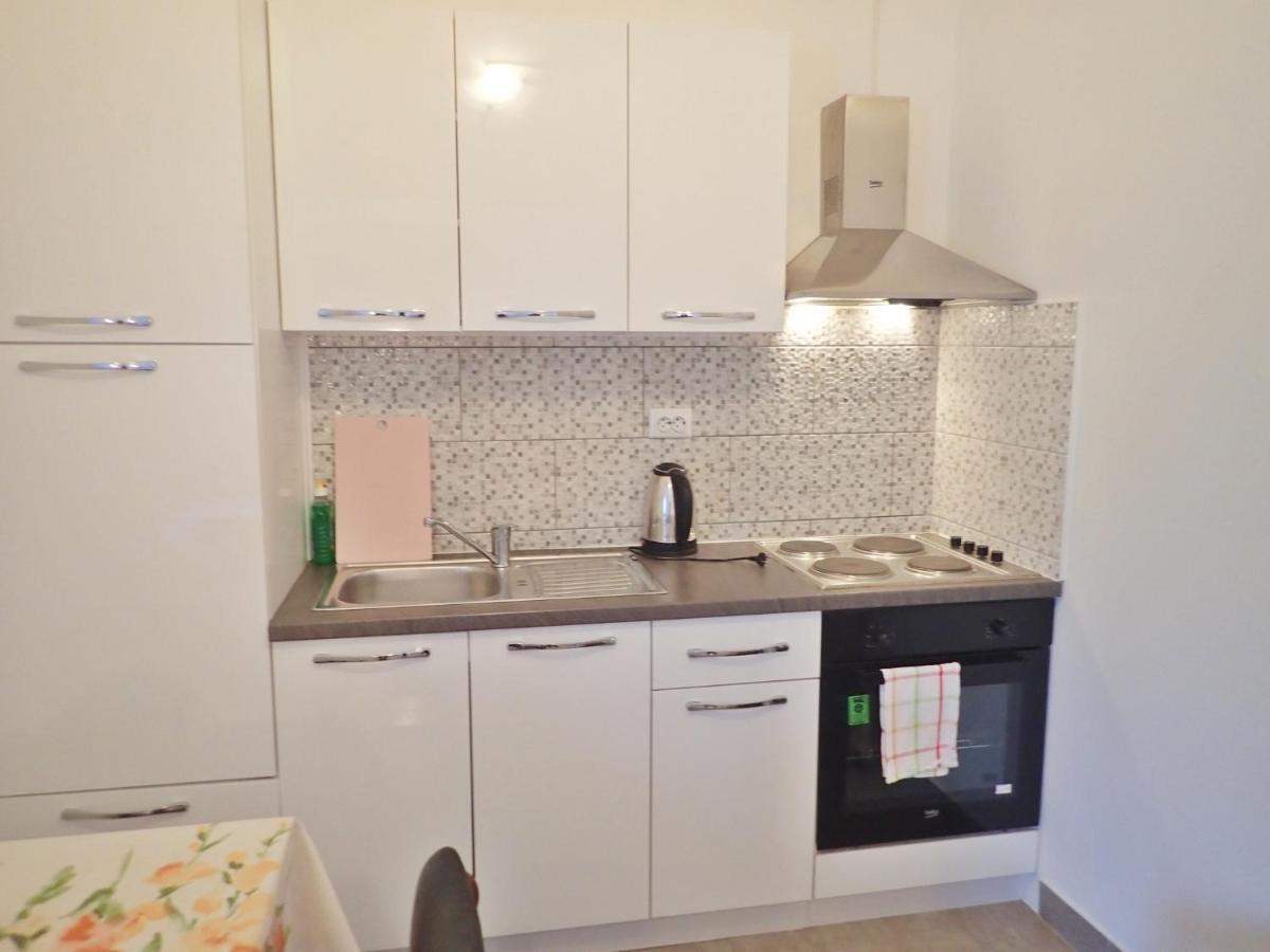Apartmani Ivica & Boja Starigrad Paklenica Ngoại thất bức ảnh