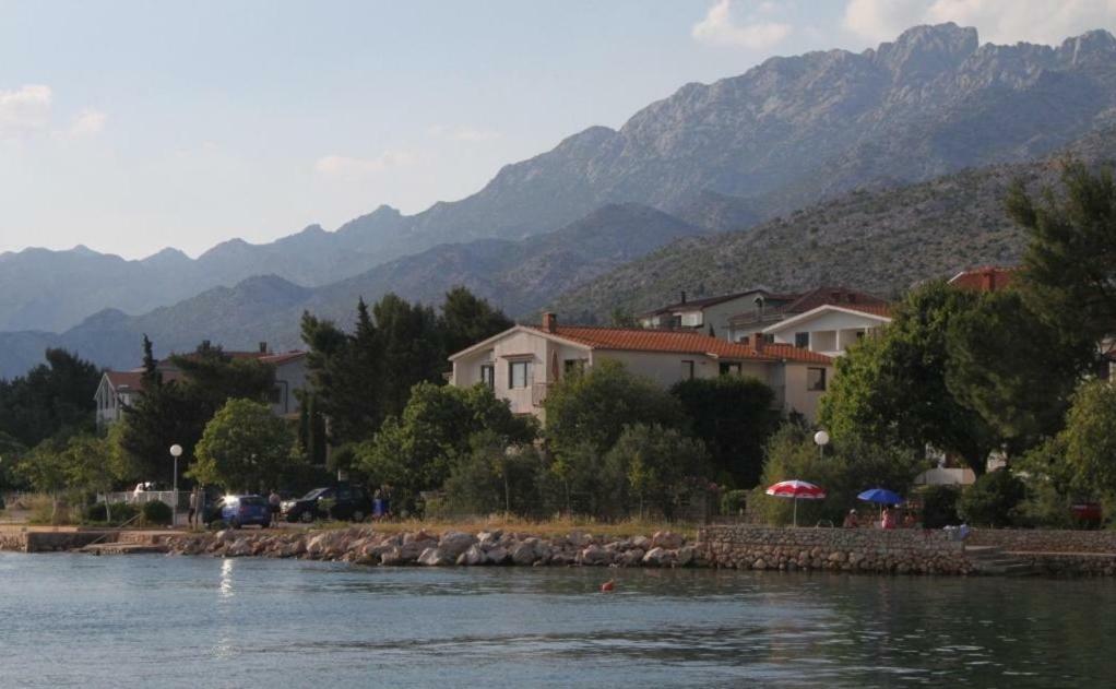 Apartmani Ivica & Boja Starigrad Paklenica Ngoại thất bức ảnh
